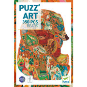 Puzzel Puzz'Art Beren 350 stuks - DJECO DJ07661