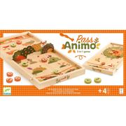 Djeco Spel Animo Pass - DJECO DJ02200