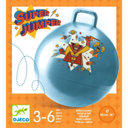 Djeco Springbal Super Jumper 45 cm - DJECO DJ00186