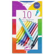 Djeco Viltstiften 10 stuks Regenboog - DJECO DJ09208