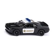 Dodge Challenger SRT County Sheriff - SIKU 1584