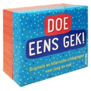 Doe eens gek! - DELTAS 0366097