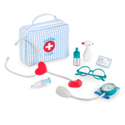 Dokterskoffer en accessoires voor pop 36 cm - COROLLE 111140