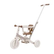 Driewieler met duwstang Sunny Flower - LITTLE DUTCH LD6080.OFFWHITE