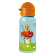 Drinkfles Spin Widerlich 400 ml - SIGIKID 52882