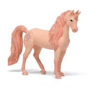 Eenhoornmerrie Peach - SCHLEICH 70860