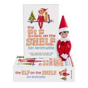 Elf on the Shelf Jongen - Elf on the Shelf 5401319