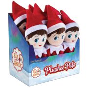 Elf on the Shelf Knuffelpop Jongen-Meisje 30 cm - Elf on the Shelf 5401550