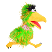 Enno-Eagle, de Adelaar - Living Puppets W919