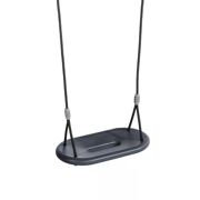 Ergonomisch schommelzitje XXL Antraciet/Grijs - DICE R124.01.33