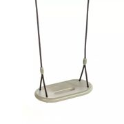 Ergonomisch schommelzitje XXL Lichtgroen/Groen - DICE R124.01.66