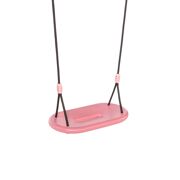 Ergonomisch schommelzitje XXL Lichtroze/Roze - DICE R124.01.88