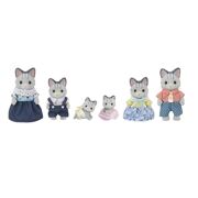 Familie Fisher Cat - Sylvanian Families 5812