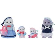 Familie Zeehond - Sylvanian Families 5759