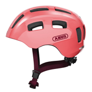 Fietshelm Youn-I 2.0 Living Coral M - ABUS 40157