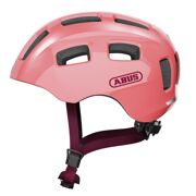 Fietshelm Youn-I 2.0 Living Coral S - ABUS 40156