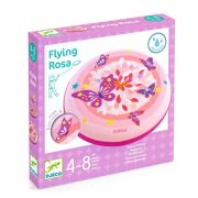 Flying Disc Frisbee Flying Rosa - DJECO DJ02033