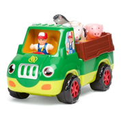 Freddie's Boerderijtruck - WOW Toys 10710