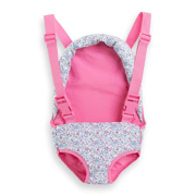 Gebloemde Draagzak voor Corolle pop 36-42 cm - COROLLE 141830