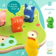 Geluidspuzzel Caconimo - DJECO DJ01710