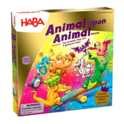 Gezelschapsspel Animal Upon Animal Deluxe Jubileumeditie - HABA 2012205002