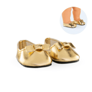 Gouden ballerina's voor Corolle Pop 36 cm Mon Grand Poupon - COROLLE 141780