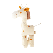 Grijpspeeltje Giraf beige, Sigibaby - sigikid 39977