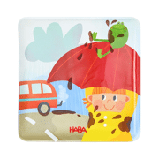 Magisch badboek Wasdag, dag modder! - HABA 2012343001