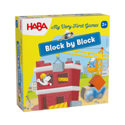 Haba Mijn eerste spellen My Very First Games - Block by Block - HABA 2012209002 