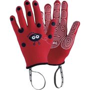 Handschoen Lieveheersbeestje 3/4 jaar