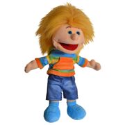 Handspeelpop Friedel 35 cm - Living Puppets W897