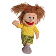 Handspeelpop Hanne 35 cm - Living Puppets W896