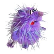 Handspeelpop Monster Babbel - Living Puppets W905