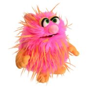 Handspeelpop Monster Daddel - Living Puppets W903