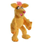 Handspeelpop Woonie Woozle Goozle 45 cm - Living Puppets WG300