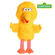 Handspeelpop Sesamstraat Pino 52 cm - Living Puppets SE212