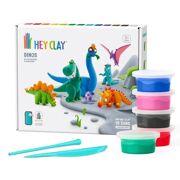 Hey Clay Dino's 15 potjes - HEY CLAY 15016