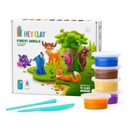 Hey Clay Forest Animals 15 potjes - HEY CLAY 15022