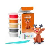 Hey Clay Reindeer 5 potjes - HEY CLAY 4897105244844