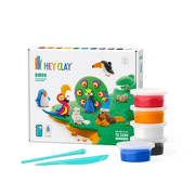 Hey Clay Vogels 15 potjes - HEY CLAY 15013