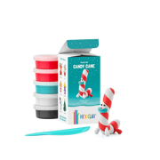 Hey Clay Candy Cane 5 potjes - HEY CLAY 50201