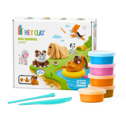 Hey Clay Dog Buddies 15 potjes - HEY CLAY 15030