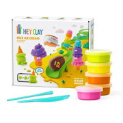 Hey Clay Nice Ice Cream 15 potjes - HEY CLAY 15029
