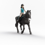 Horse Club Lisa en Storm - SCHLEICH 42712