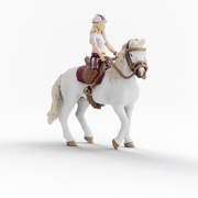 Horse Club Sofia en Blossom - SCHLEICH 42713
