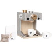 Houten Koffiemachine - Jabadabado W7183