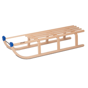 Houten slee Davos 120 cm