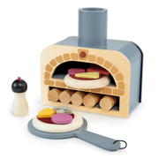 Houten Pizza Oven - TENDER LEAF 4608244
