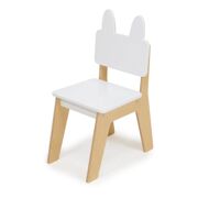 Houten Stoel Konijn -  MENTARI 4507853