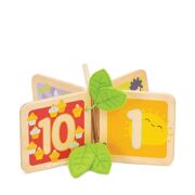 Houten Telboek - LE TOY VAN PL114